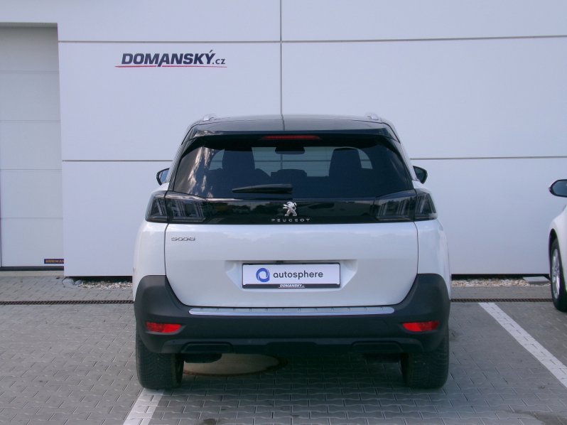 Peugeot 5008 ALLURE PACK 1.5 BHDi 96kW AT8 full
