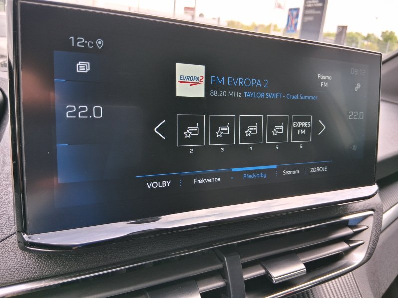 Peugeot 5008 ALLURE PACK 1.5 BHDi 96 kW full