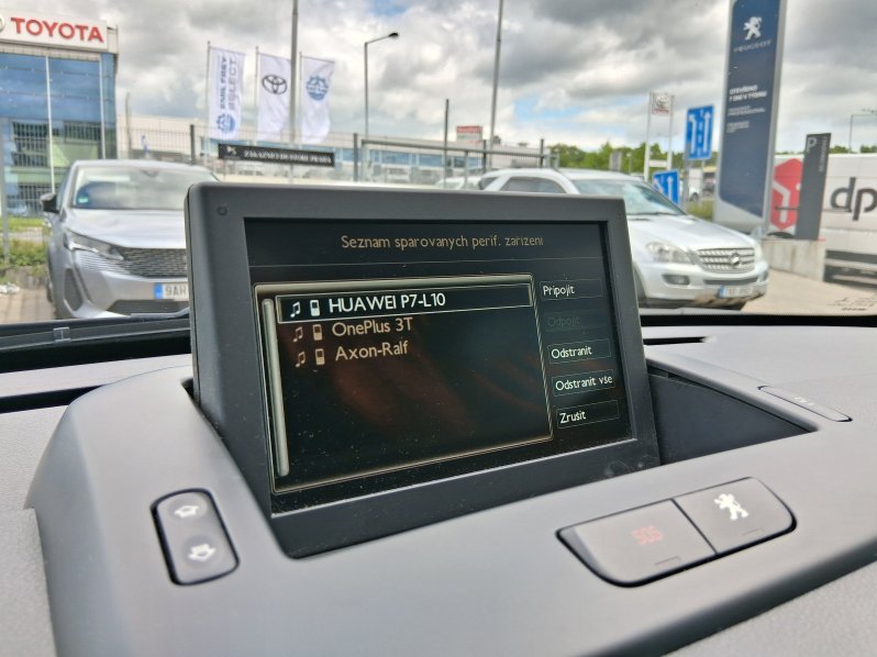 Peugeot 5008 ALLURE 1.6 HDi 84 kW full