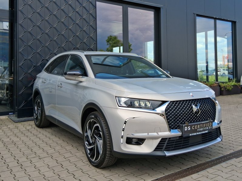 DS Automobiles DS7 CROSSBACK RIVOLI 1.6 E-Tense 4×4 221 kW full