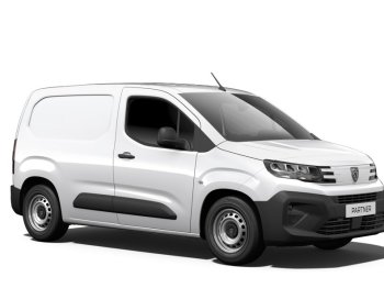 Peugeot Partner Partner Furgon L1 650 1,2 PT full