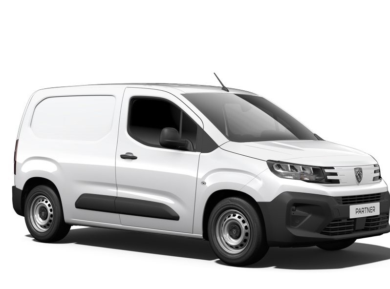 Peugeot Partner Partner Furgon L1 650 1,2 PT full