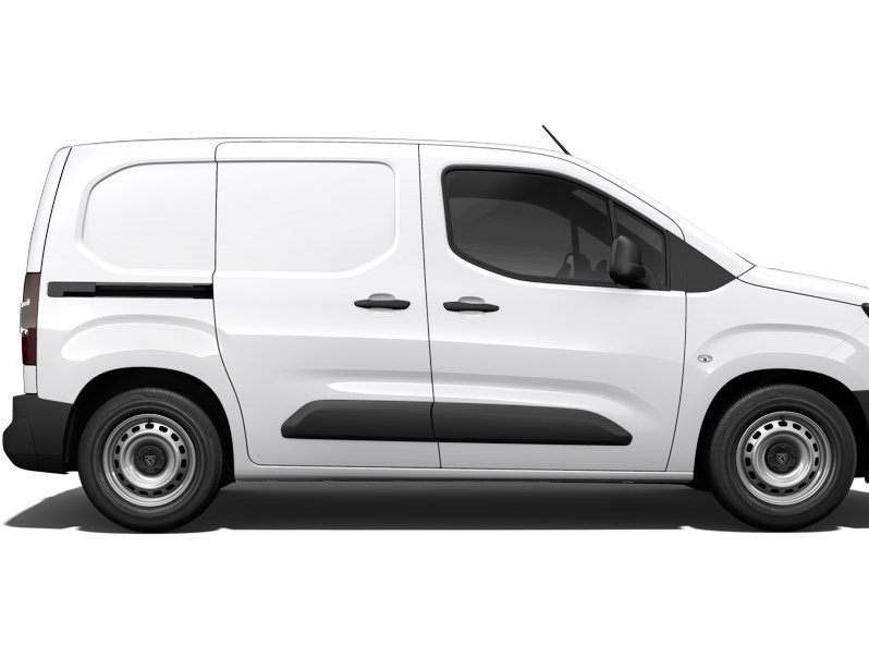 Peugeot Partner Partner Furgon L1 650 1,2 PT full