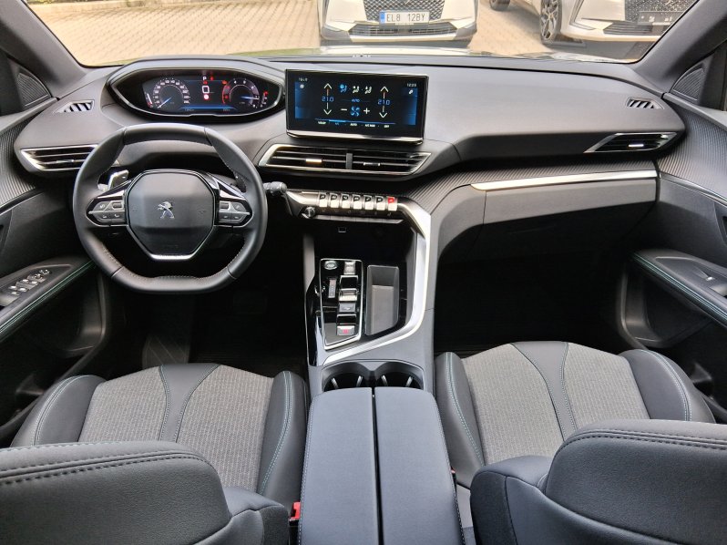 Peugeot 5008 ALLURE PACK 1.5 BHDi 96 kW full
