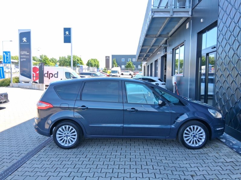 Ford S-MAX TITANIUM 2.0 TDCi 120 kW full