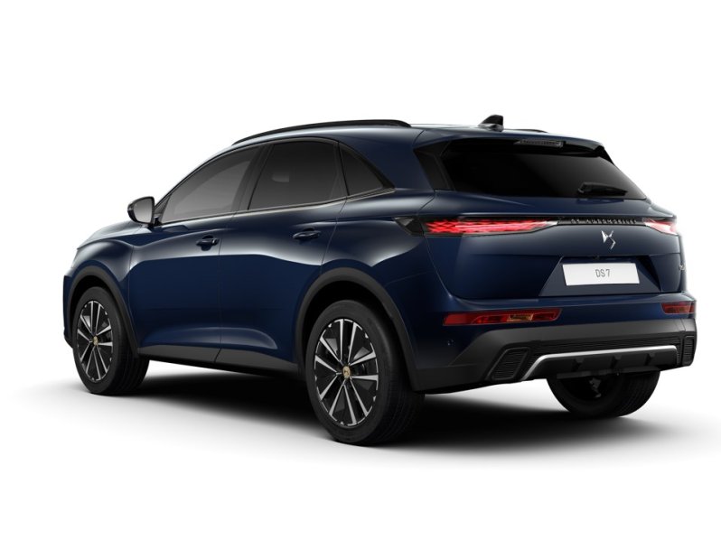 DS Automobiles DS7 DS 7 EDITION FRANCE 1,5 BHDi full