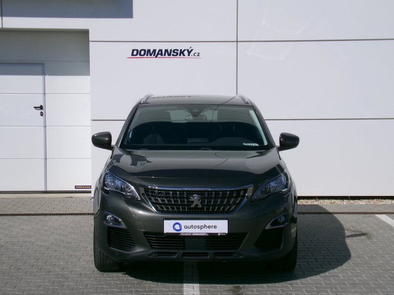 Peugeot 3008 ACTIVE+ 1,6 BlueHDi 88kW AT full