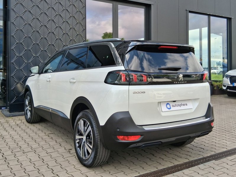 Peugeot 5008 ALLURE PACK 1.5 BHDi 96 kW full