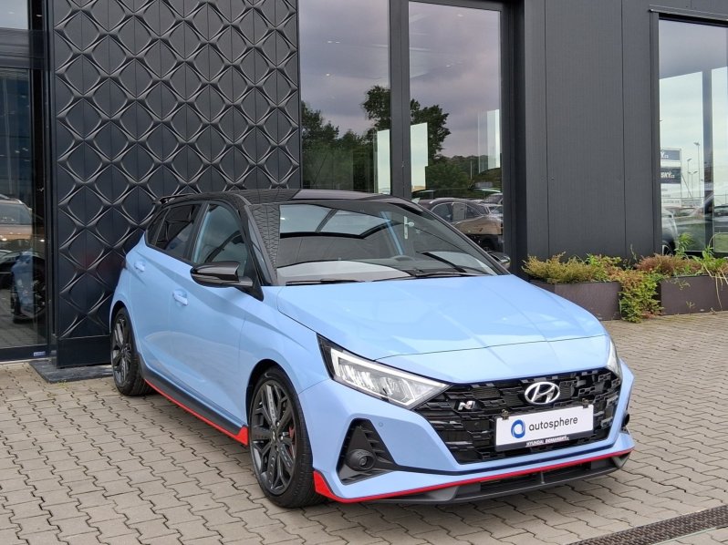Hyundai i20 N PERFORMANCE 1.6 T-GDi 150 kW full
