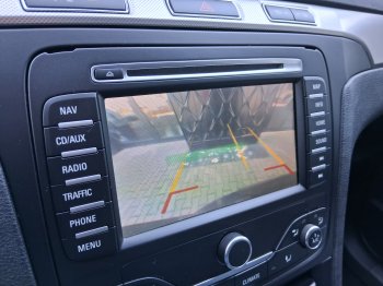 Ford S-MAX TITANIUM 2.0 TDCi 120 kW full