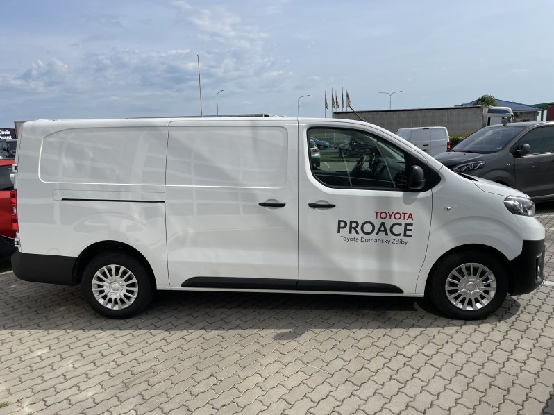Toyota ProAce Proace Panel VAN 2.0D 6MT L1 full