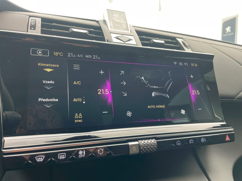 DS Automobiles DS7 CROSSBACK RIVOLI 1.6 E-Tense 4×4 221 kW full