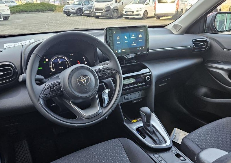 Toyota Yaris Cross 1.5.HEV 116k Comfort 2×4 full