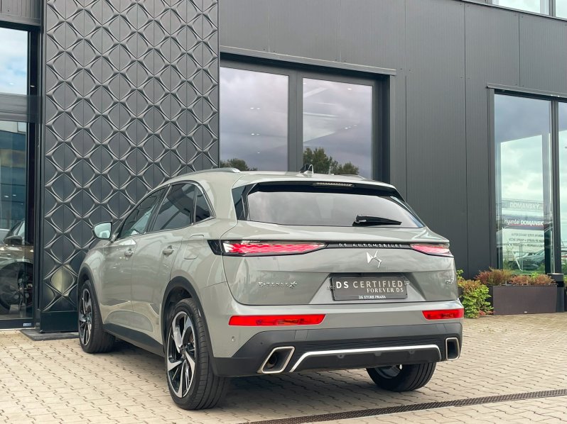DS Automobiles DS7 CROSSBACK RIVOLI 1.6 E-Tense 4×4 221 kW full