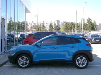 Hyundai Kona SMART 1,0 T-GDi 88kW full