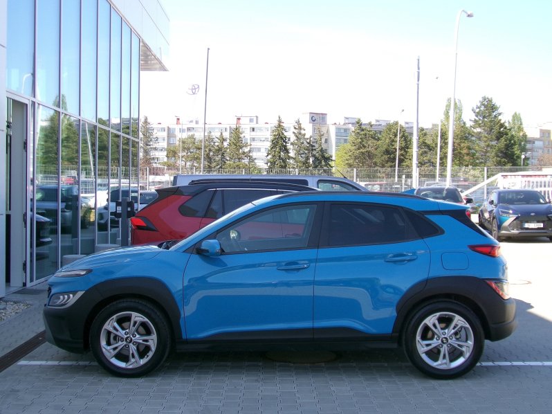Hyundai Kona SMART 1,0 T-GDi 88kW full