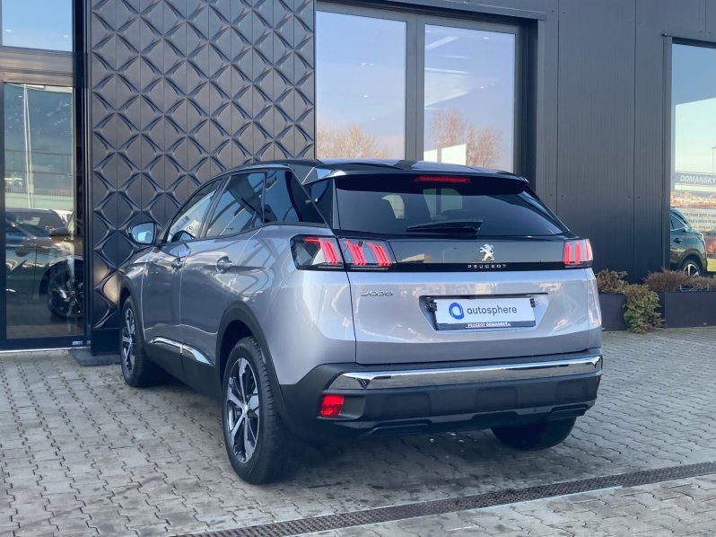 Peugeot 3008 ALLURE PACK 1.5 BHDi 96 kW full