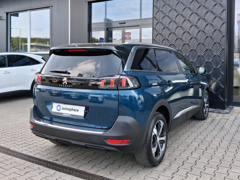Peugeot 5008 ALLURE PACK 1.5 BHDi 96 kW full