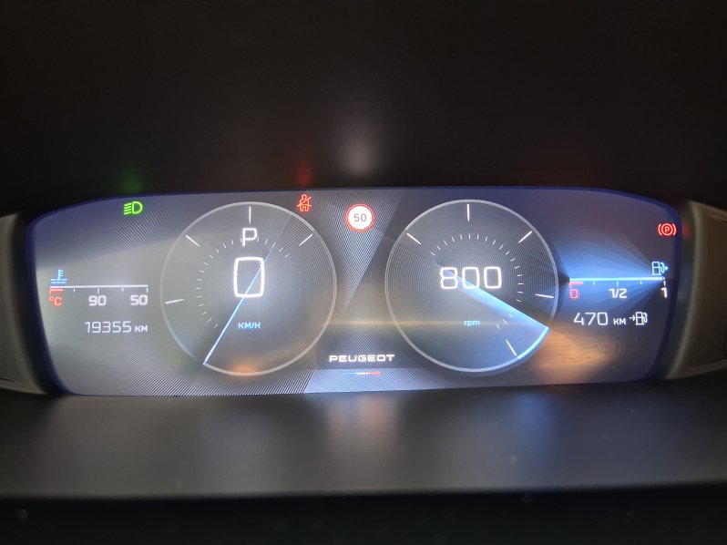 Peugeot 308 ALLURE 1.5 BHDi 96 kW full