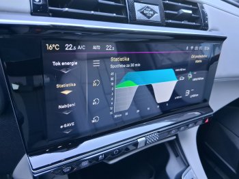 DS Automobiles DS7 CROSSBACK OPERA 1.6 E-Tense 4×4 221 kW full