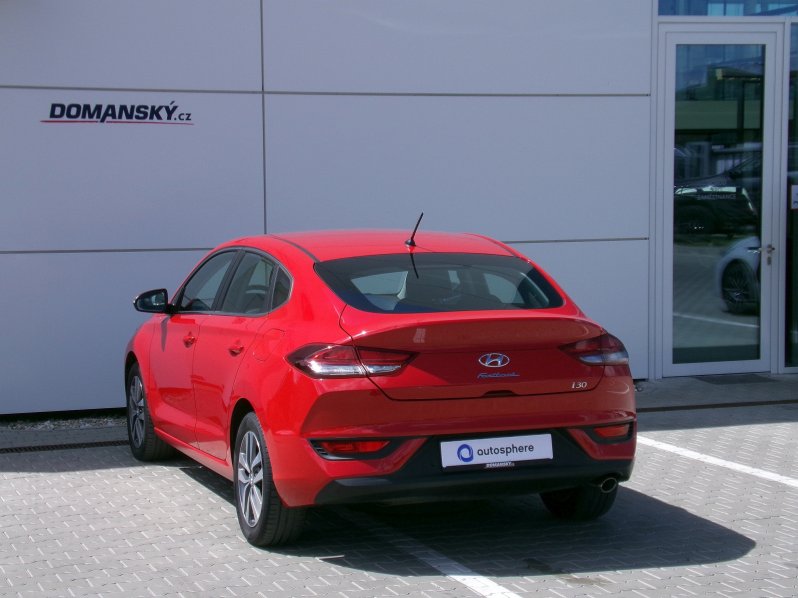 Hyundai i30 FB TRIK COMFORT 1.0 T-GDi 88kW full