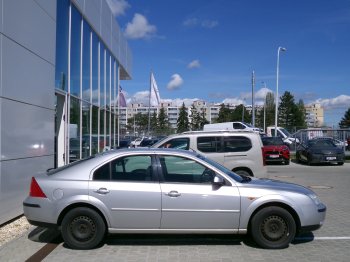 Ford Mondeo 1,8 92kW full