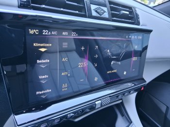DS Automobiles DS7 CROSSBACK OPERA 1.6 E-Tense 4×4 221 kW full