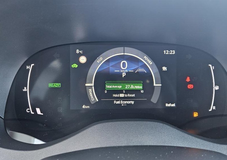 Toyota Yaris Cross 1.5.HEV 116k Comfort 2×4 full