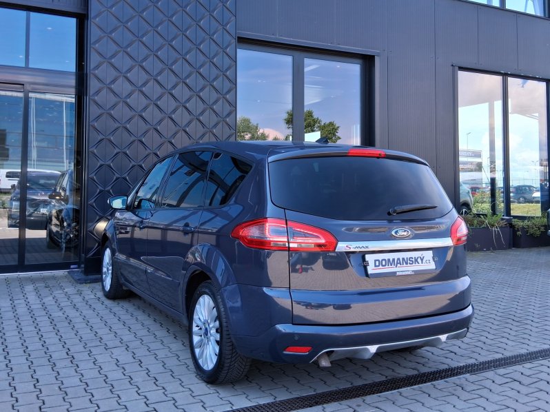 Ford S-MAX TITANIUM 2.0 TDCi 120 kW full