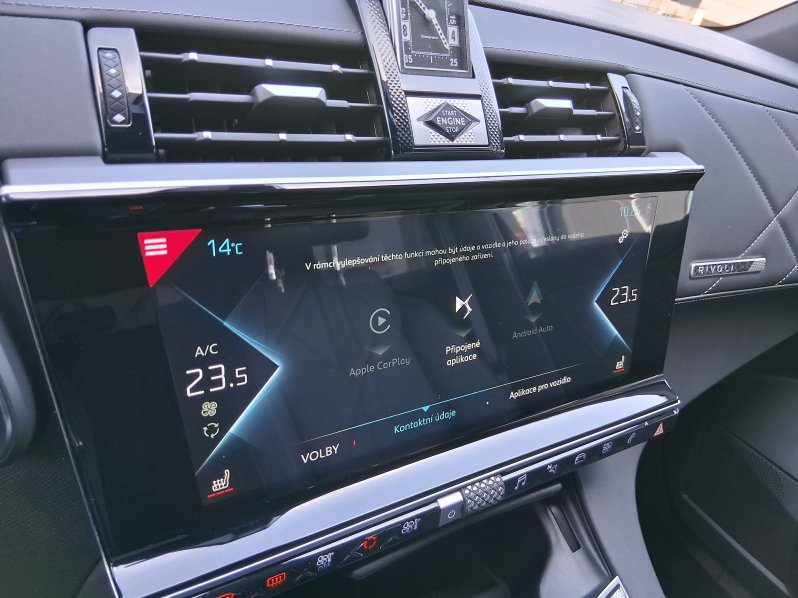 DS Automobiles DS7 CROSSBACK RIVOLI 1.6 E-Tense 4×4 221 kW full