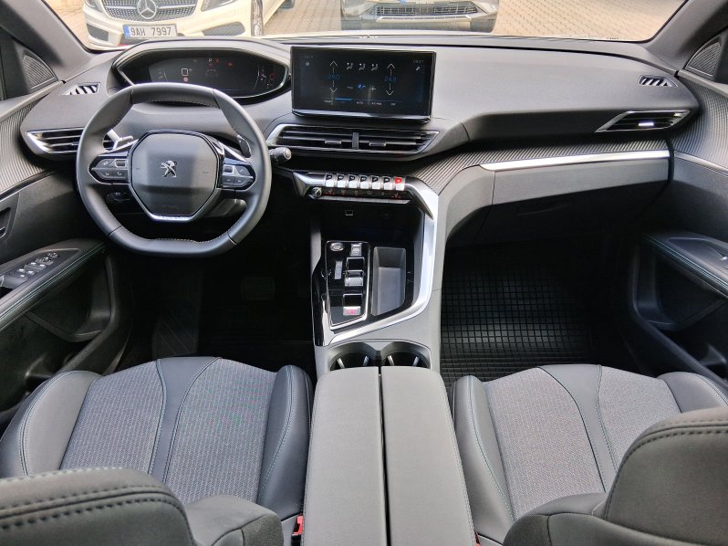 Peugeot 5008 ALLURE PACK 1.5 BHDi 96 kW full