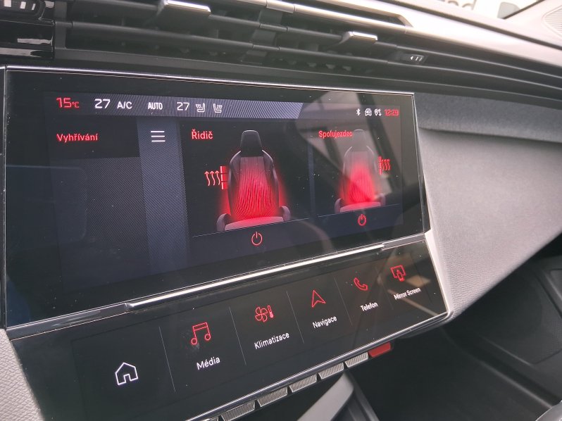 Peugeot 308 ALLURE 1.5 BHDi 96 kW full