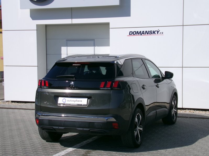 Peugeot 3008 ACTIVE+ 1,6 BlueHDi 88kW AT full