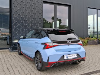 Hyundai i20 N PERFORMANCE 1.6 T-GDi 150 kW full