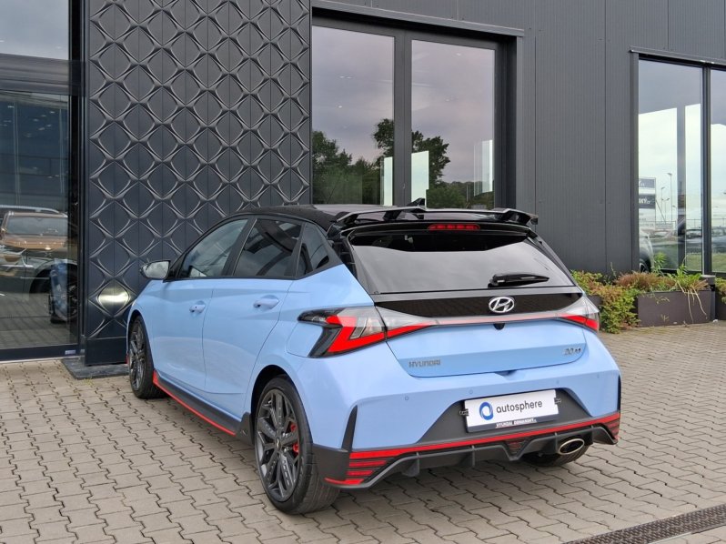 Hyundai i20 N PERFORMANCE 1.6 T-GDi 150 kW full