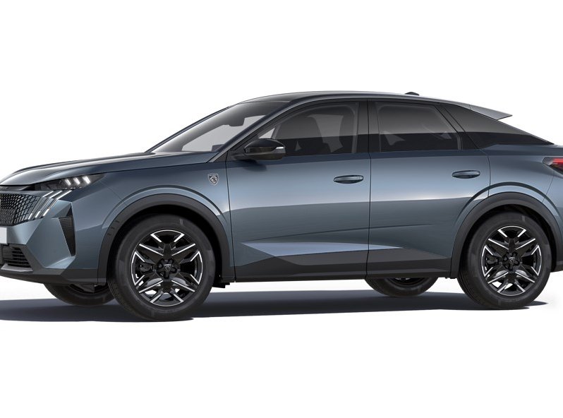 Peugeot 3008 3008 GT Hybrid 145 e-DCS6 full