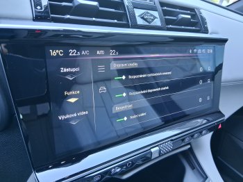 DS Automobiles DS7 CROSSBACK OPERA 1.6 E-Tense 4×4 221 kW full