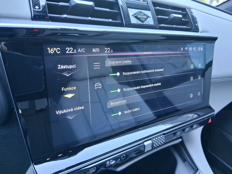 DS Automobiles DS7 CROSSBACK OPERA 1.6 E-Tense 4×4 221 kW full