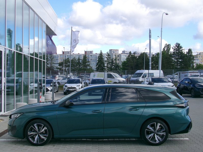 Peugeot 308 ALLURE 1,2 PureTech 96kW AT full