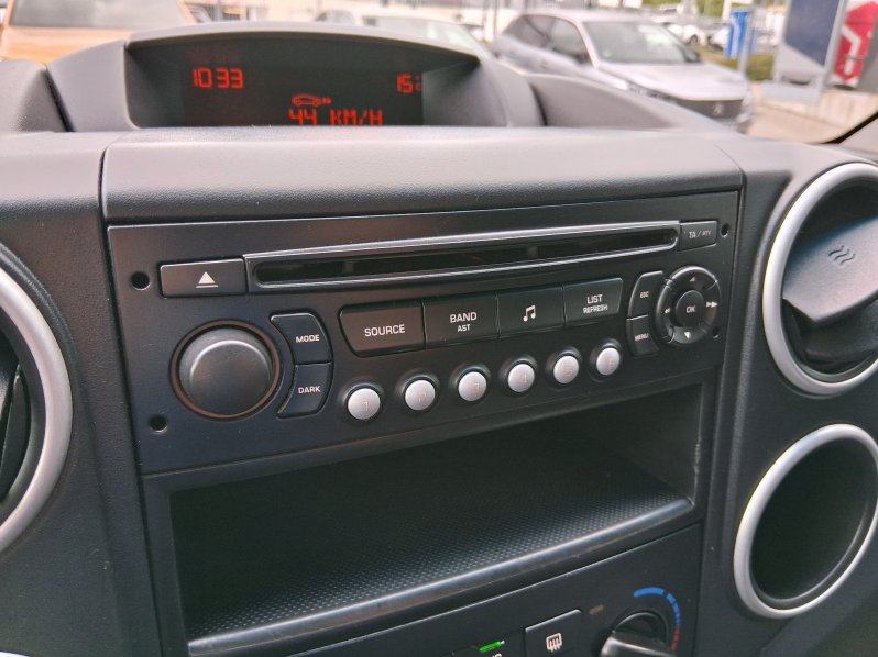 Peugeot Partner Tepee PREMIUM 1.6 HDi 66 kW full