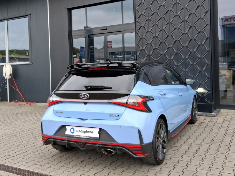 Hyundai i20 N PERFORMANCE 1.6 T-GDi 150 kW full