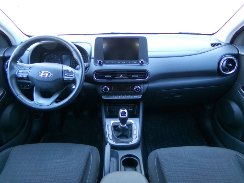 Hyundai Kona SMART 1,0 T-GDi 88kW full