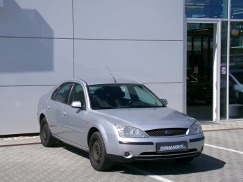 Ford Mondeo 1,8 92kW full