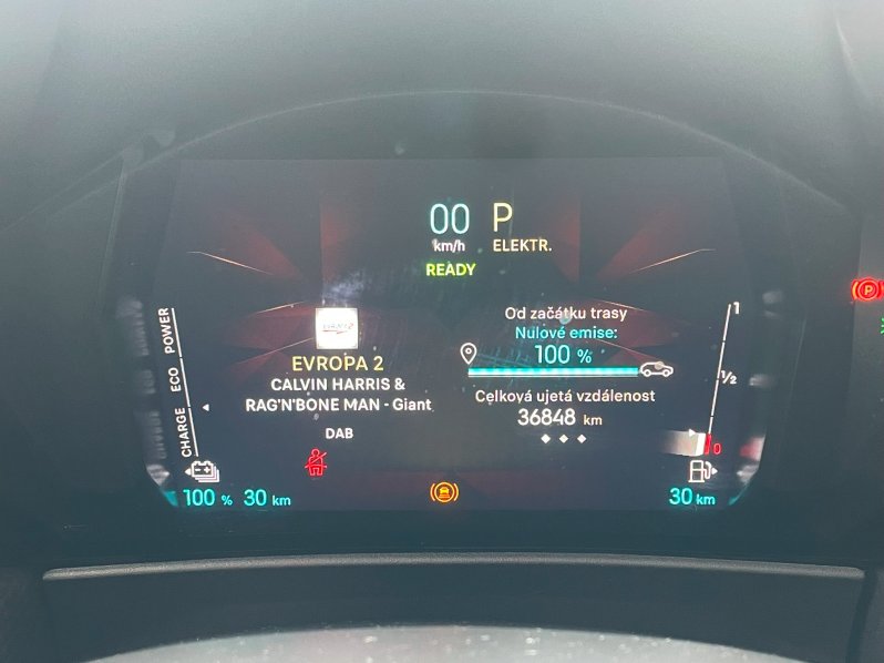 DS Automobiles DS4 RIVOLI 1.6 E-Tense 165 kW full