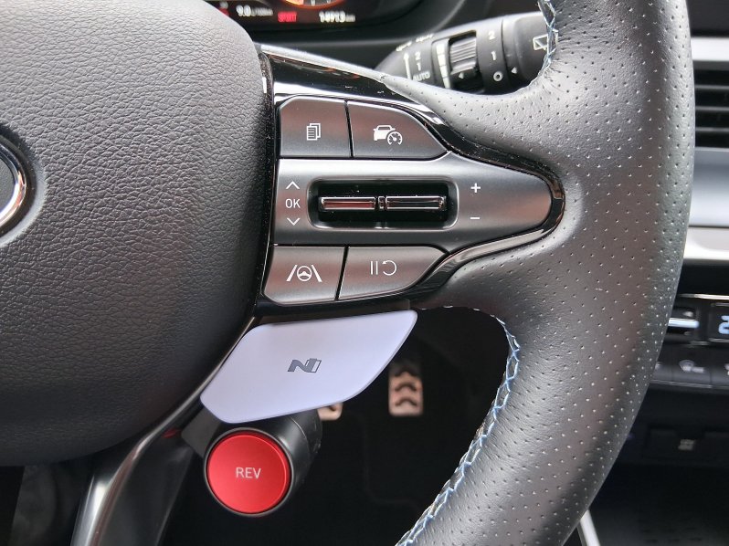 Hyundai i20 N PERFORMANCE 1.6 T-GDi 150 kW full