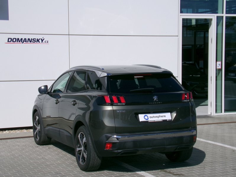 Peugeot 3008 ACTIVE+ 1,6 BlueHDi 88kW AT full