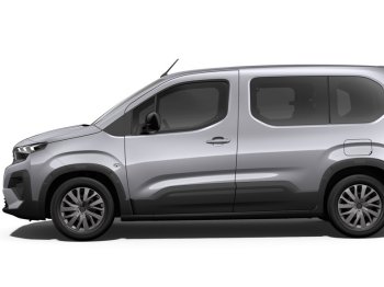 Peugeot Rifter RIFTER ALLURE BlueHDi 100 MAN6 full
