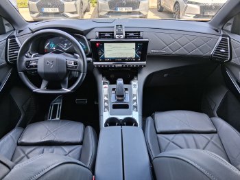 DS Automobiles DS7 CROSSBACK RIVOLI 1.6 E-Tense 4×4 221 kW full