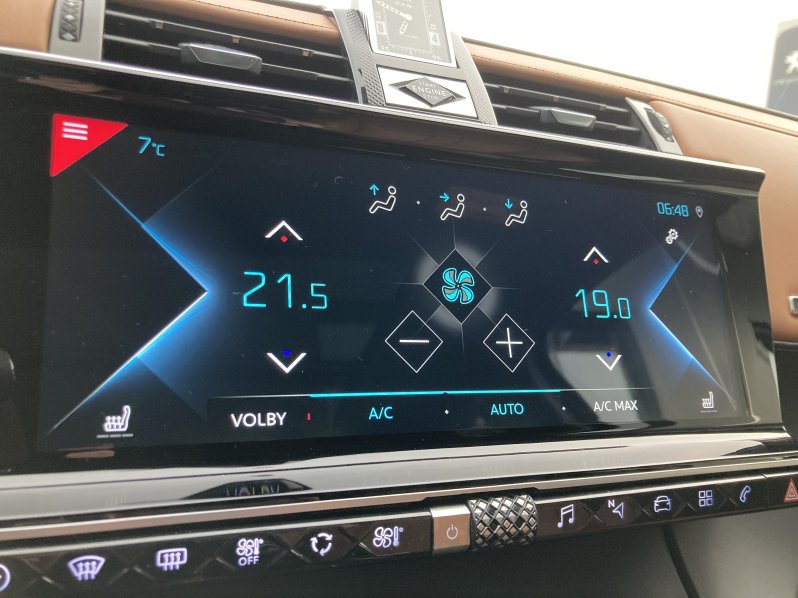 DS Automobiles DS7 CROSSBACK RIVOLI 1.6 E-Tense 4×4 221 kW full