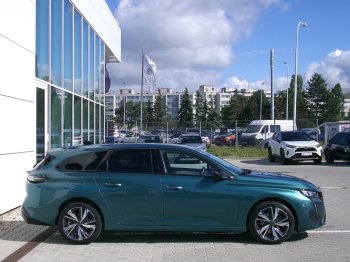 Peugeot 308 ALLURE 1,2 PureTech 96kW AT full